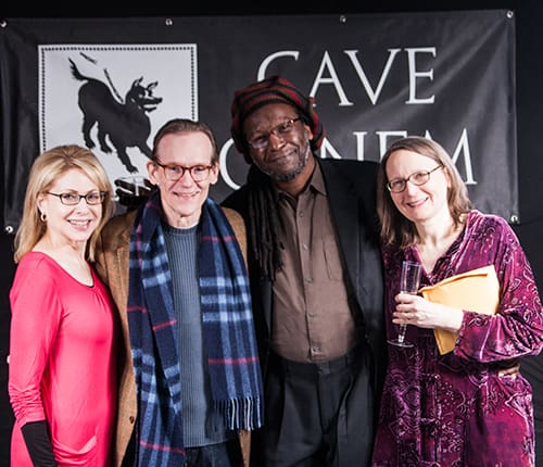 Cave Canem Event